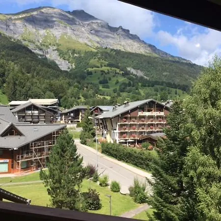 L'Enclaves Apartment Les Contamines-Montjoie Exterior photo